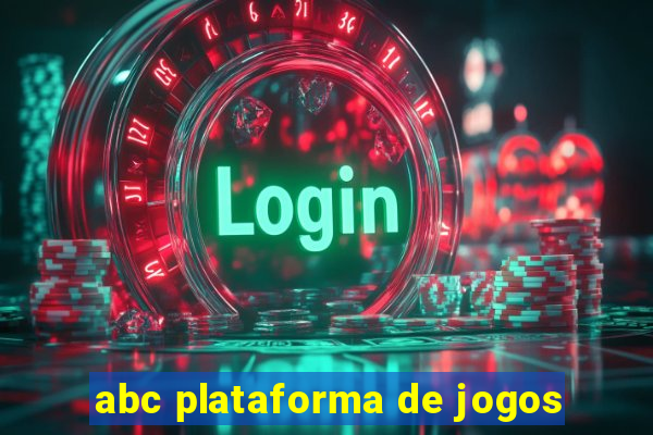 abc plataforma de jogos